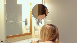 Intense Multiple Orgasm – Cherry Grace