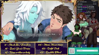 Fansly VoD 58 – The Symbiant Pt.1