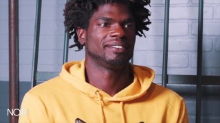 Noir Male – Devin Trez behind the scenes MOTM Interview