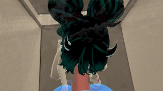 NSFW ASMR VR RP “Femboy android the pleasure bot” | LEWD | Dick suck | Erp | Pov