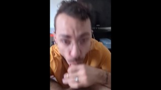 Public Blowjob Facial Cruising FtM Trans Dogging