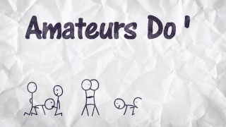 Rick Chester’s Plethora of Fucking Techniques for Australian Amateurs Do It