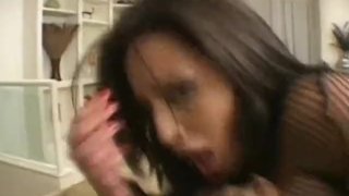 sexy asian girl and a big black cock into interracial porn fun