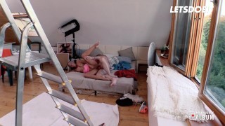 Sexy Babe Vinna Reed Seduced By Photographer Into Hot Fuck – LETSDOEIT