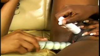 Black Feet On Booty Street 2 – Scene 2