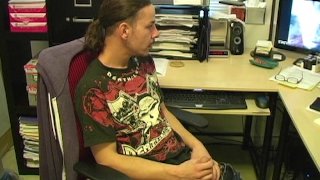 Michael – First Contact