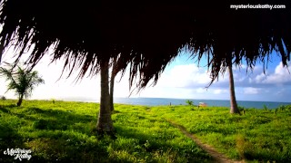 SEX VLOG: Trip to a Paradisiacal Brazilian Beach