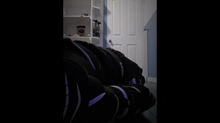 Hockey gear thrusting & cumming – Full load in gear