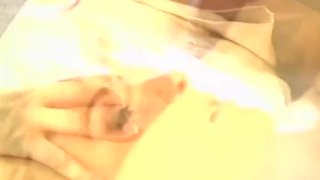 Loving couple having romantic sex