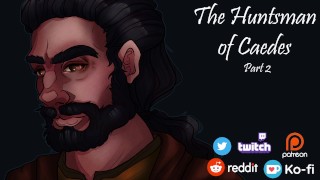 [M4F] Chased and savagely taken in the full moon [Erotic Audio]